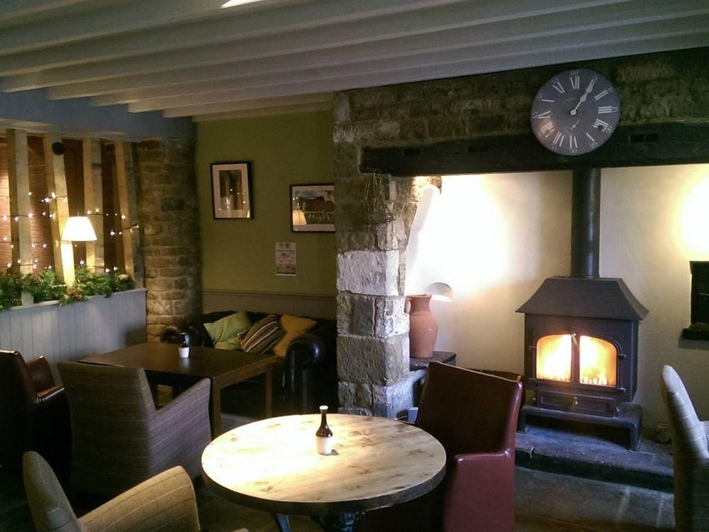 The Sun Inn At Hook Norton Dış mekan fotoğraf