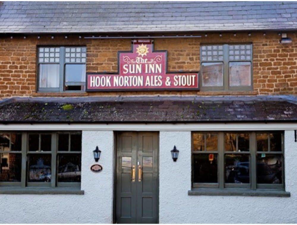 The Sun Inn At Hook Norton Dış mekan fotoğraf