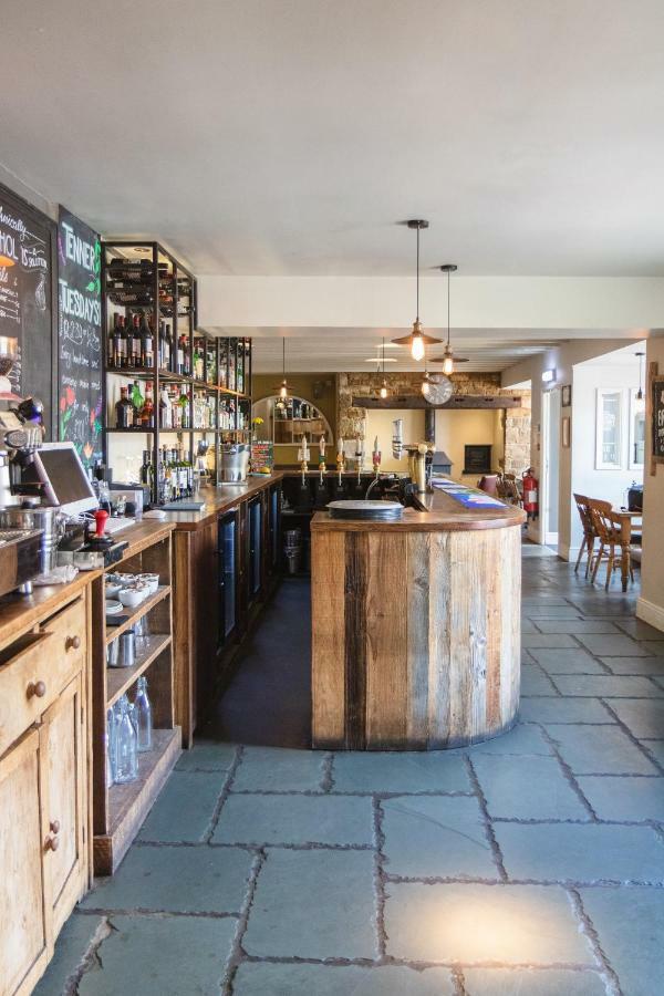 The Sun Inn At Hook Norton Dış mekan fotoğraf