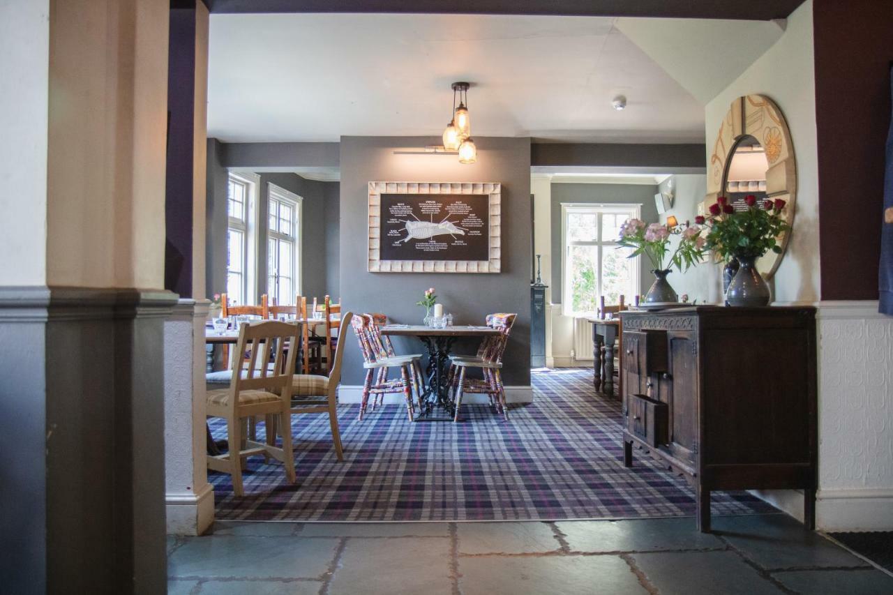 The Sun Inn At Hook Norton Dış mekan fotoğraf