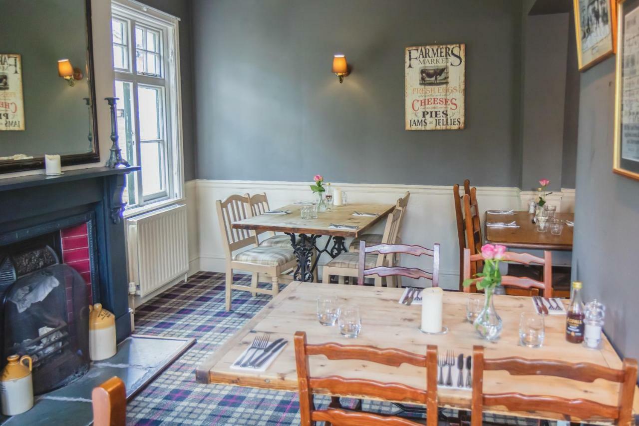 The Sun Inn At Hook Norton Dış mekan fotoğraf