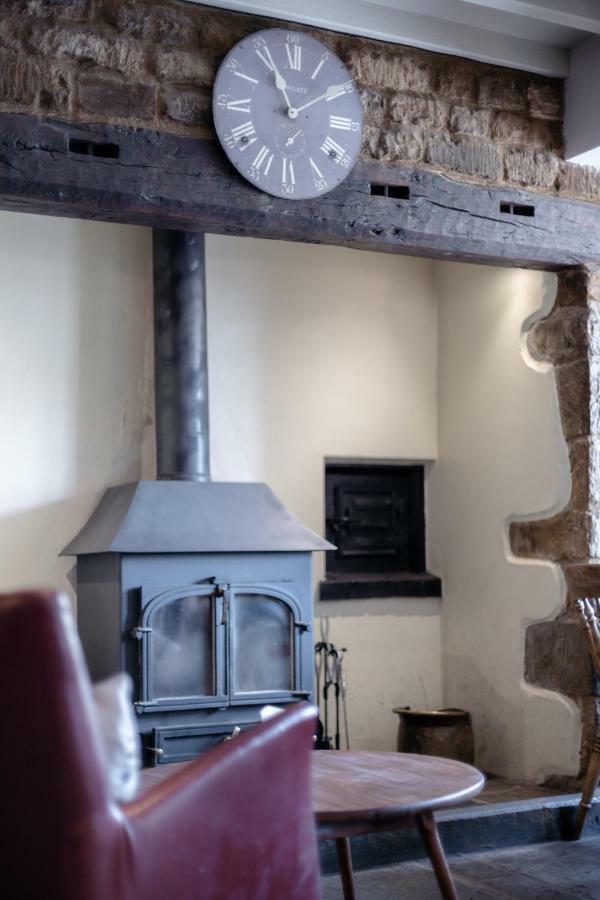 The Sun Inn At Hook Norton Dış mekan fotoğraf